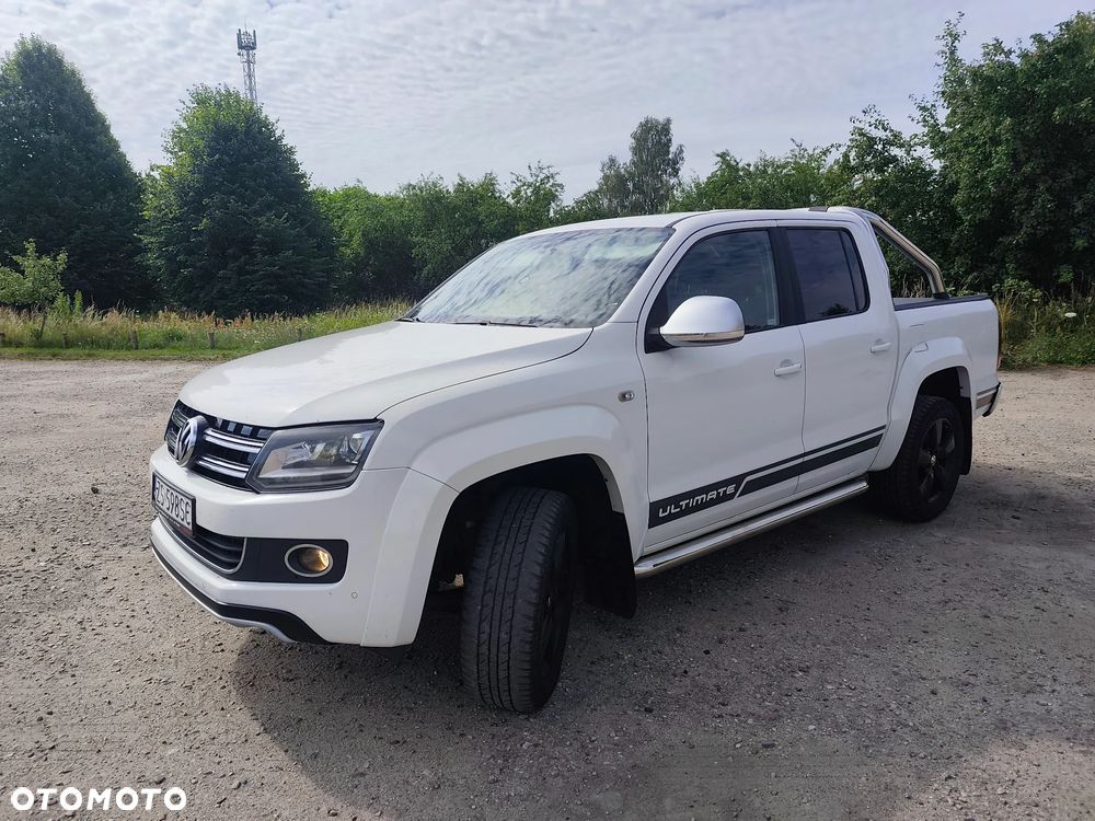 Volkswagen Amarok Double Cab 2.0 BiTDi 4MOTION Highline - 5