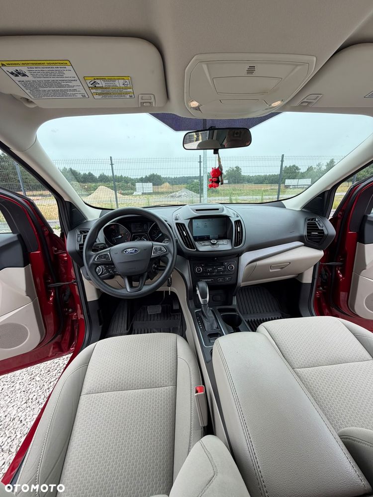 Ford Escape - 17