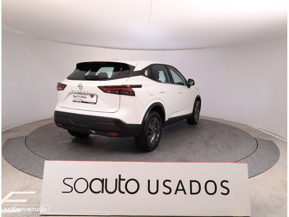 Nissan Qashqai 1.3 DIG-T Acenta - 8