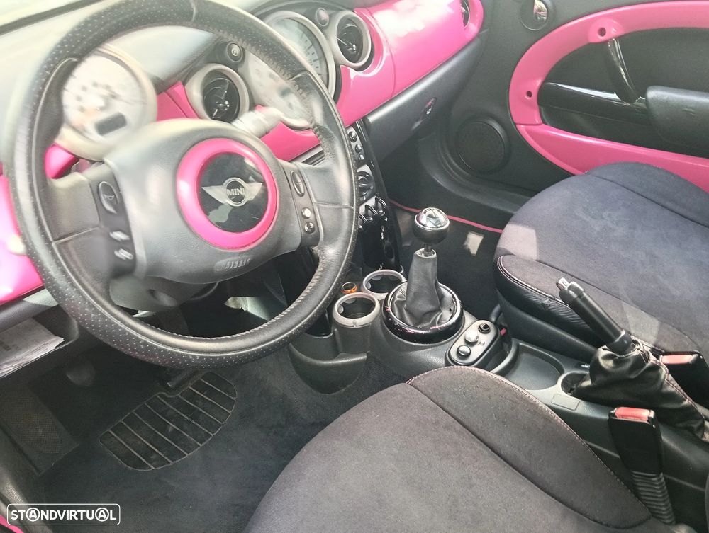 MINI 3 Portas One 1.4 D - 22