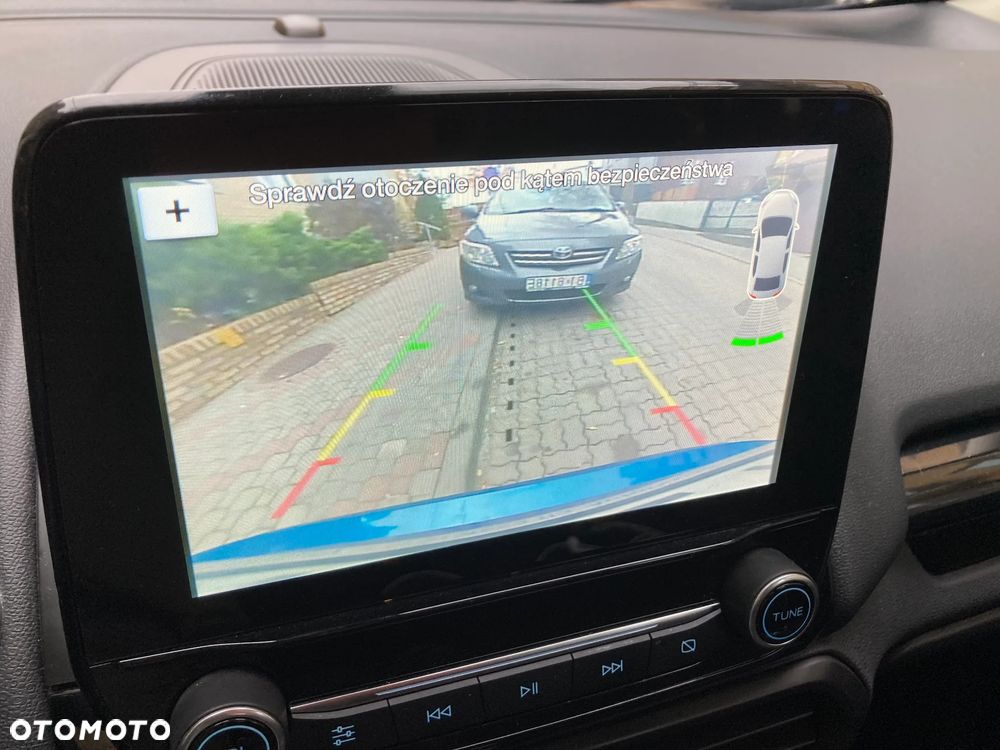 Ford EcoSport 1.0 EcoBoost GPF ST-Line Black ASS - 9