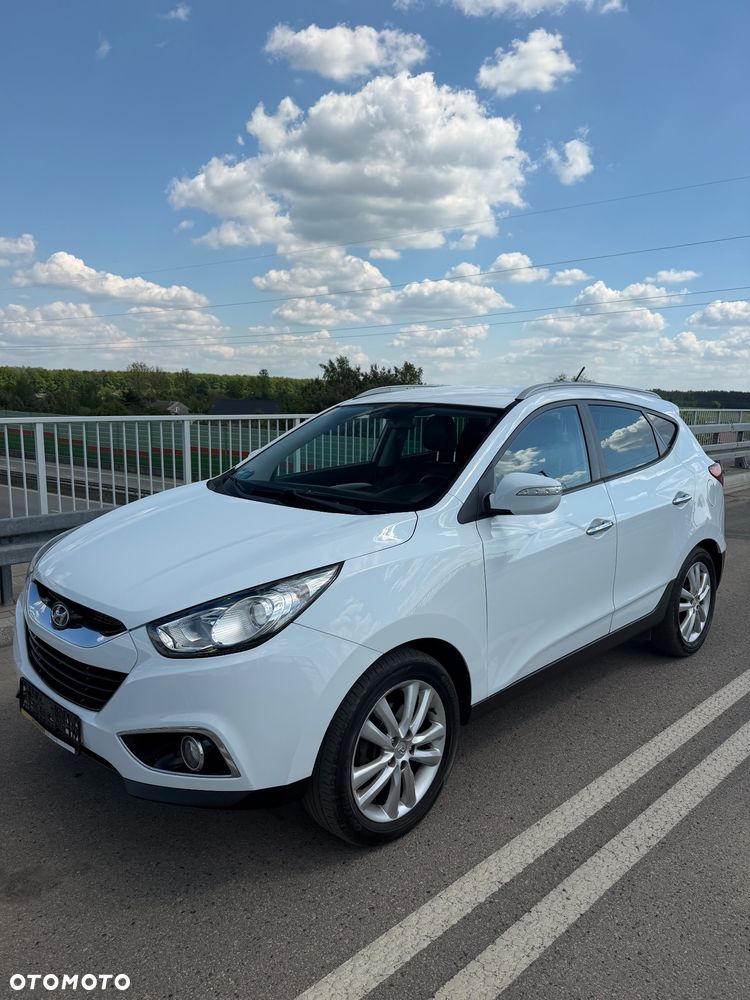 Hyundai ix35 2.0 CRDi 4WD Premium - 24