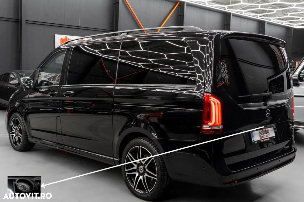 Mercedes-Benz V 300 d 237 CP RWD 9AT - 4