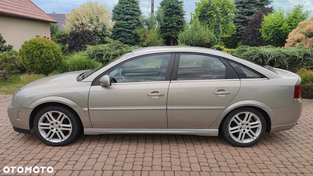 Opel Vectra 2.2 GTS - 8