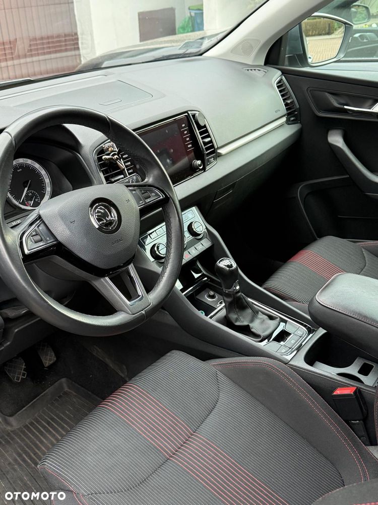 Skoda Karoq 2.0 TDI SCR 4x2 Ambition - 7