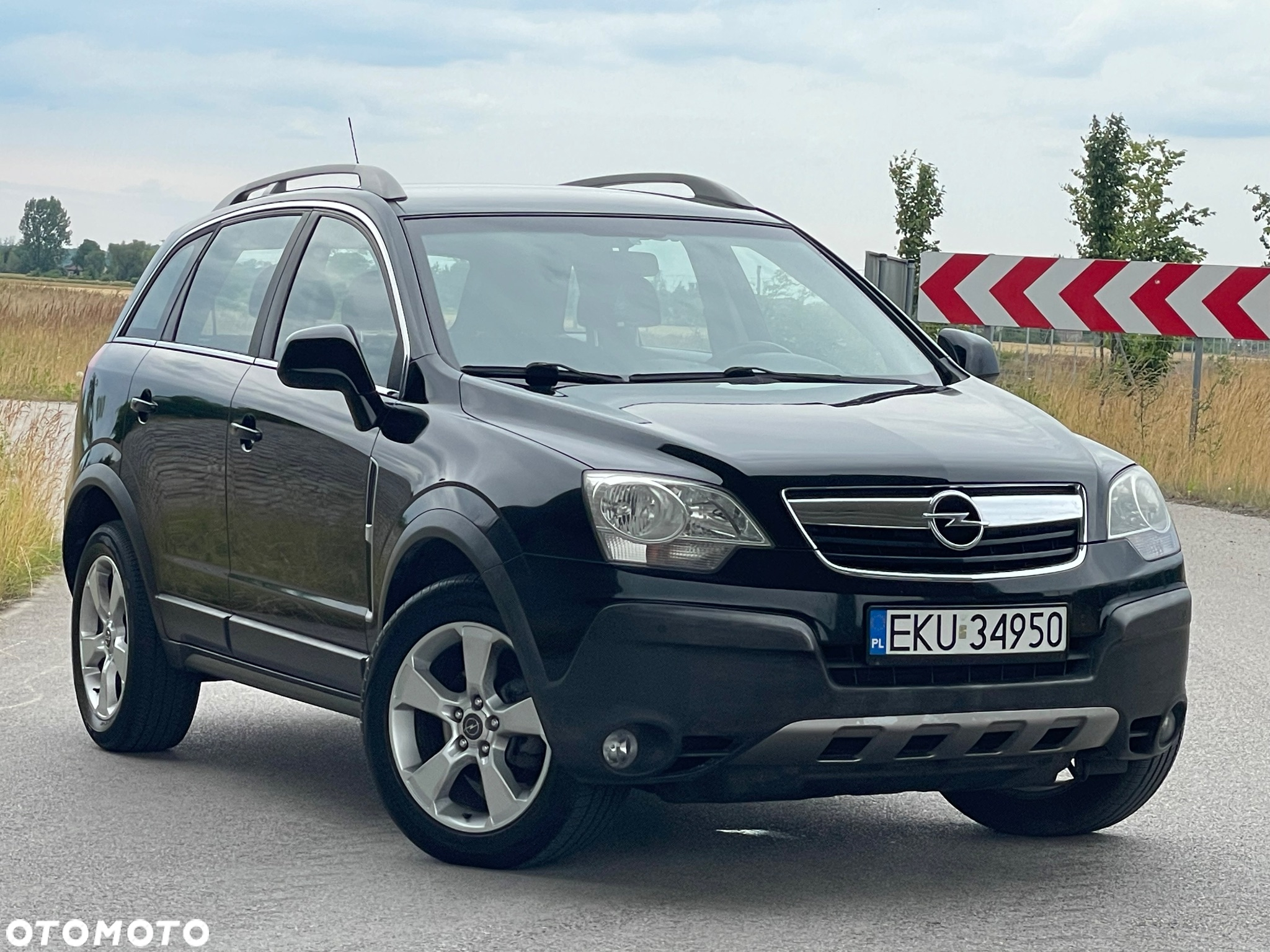 Opel Antara 2.4 4x4 Edition Plus - 6