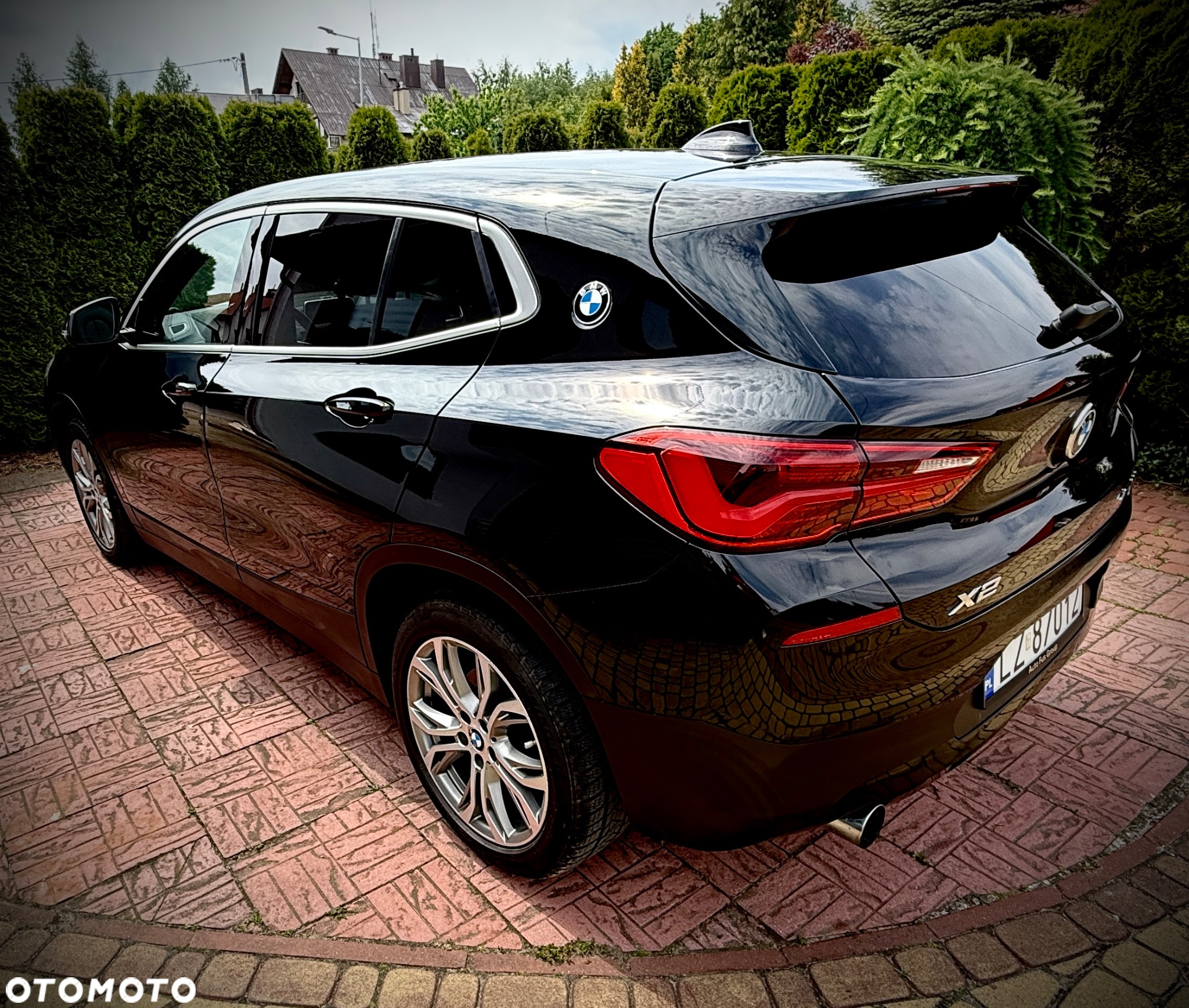 BMW X2 xDrive20i - 5