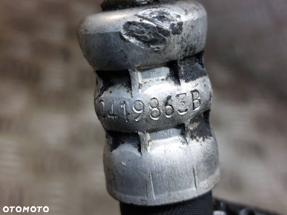 PRZEWÓD WSPOMAGANIA CIŚNIENIOWY RENAULT SCENIC I 1.9 DCI 7700419863 - 3