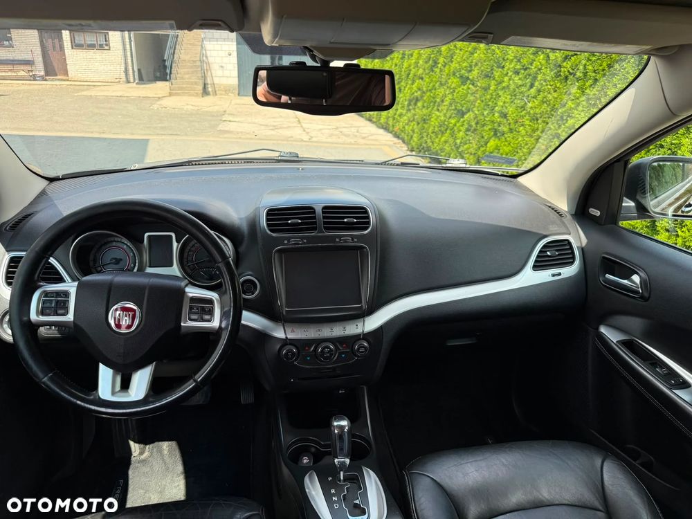Fiat Freemont 2.0 Multijet Lounge AWD - 19