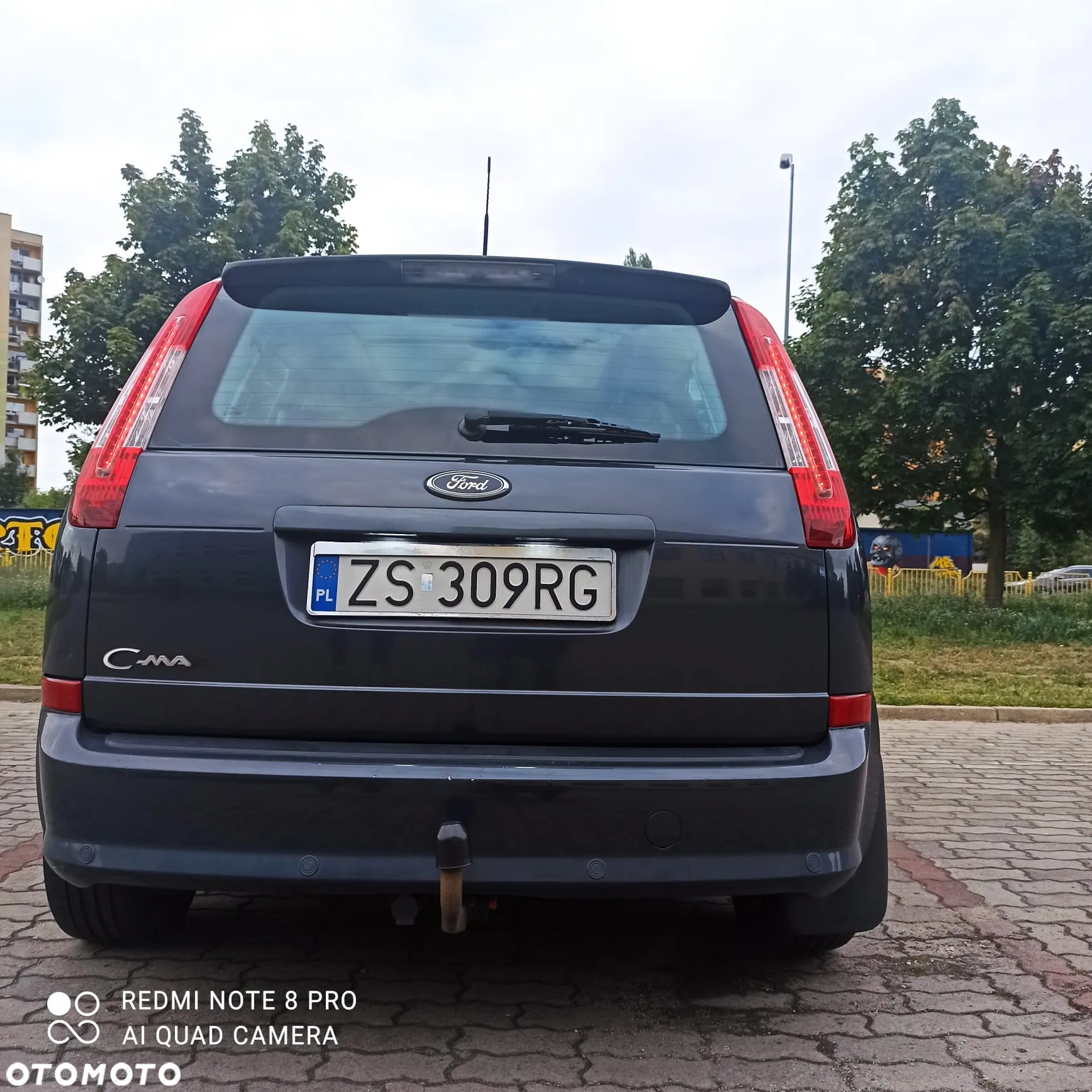 Ford Focus C-Max - 4