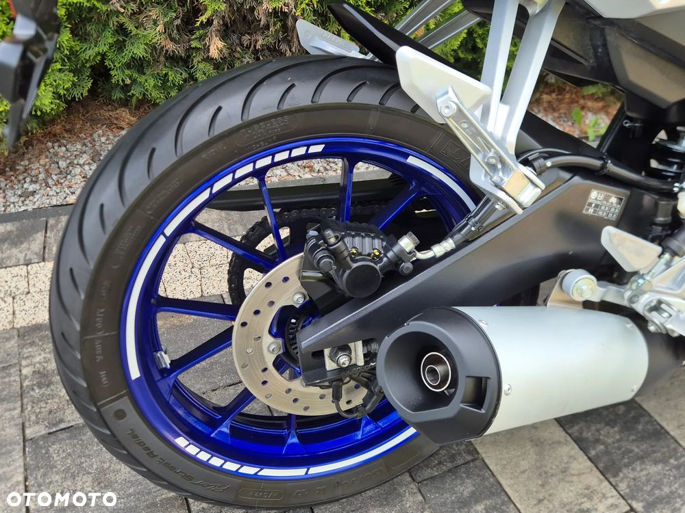 Yamaha MT - 10