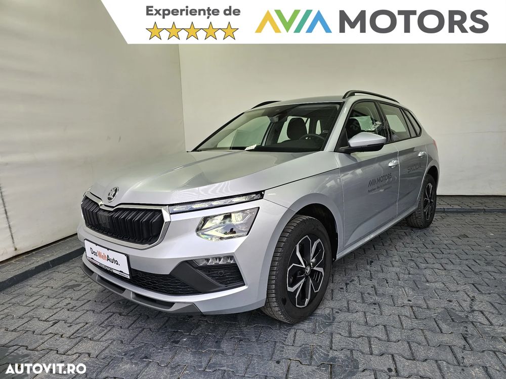 Skoda Kamiq 1.5 TSI DSG Selection - 2
