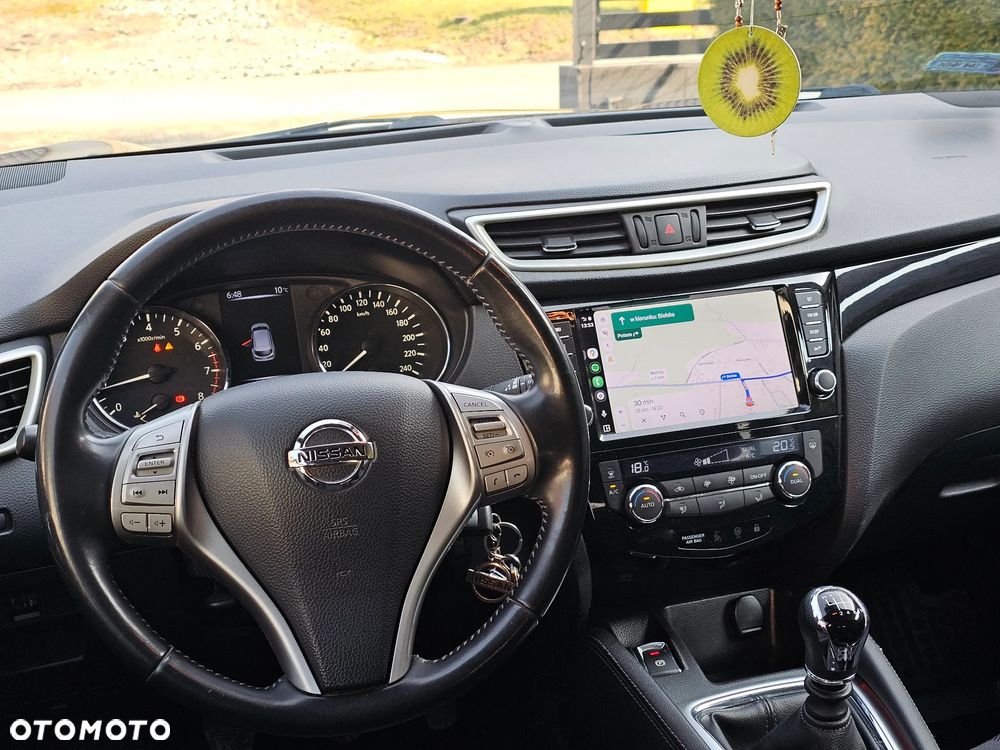 Nissan Qashqai 1.2 DIG-T Acenta - 8