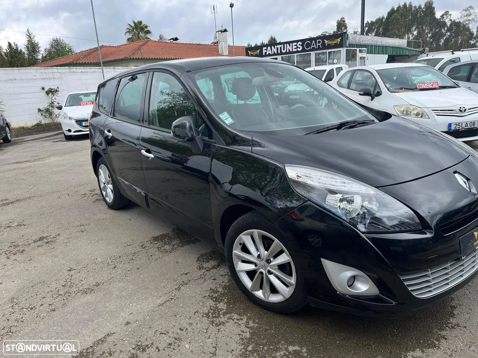 Renault Grand Scénic 1.5 dCi Dynamique S 7L - 1