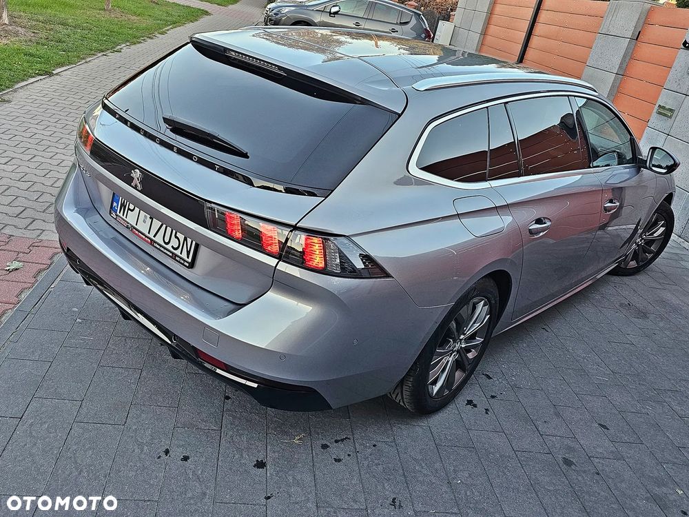 Peugeot 508 SW BlueHDi 160 EAT8 Allure - 12