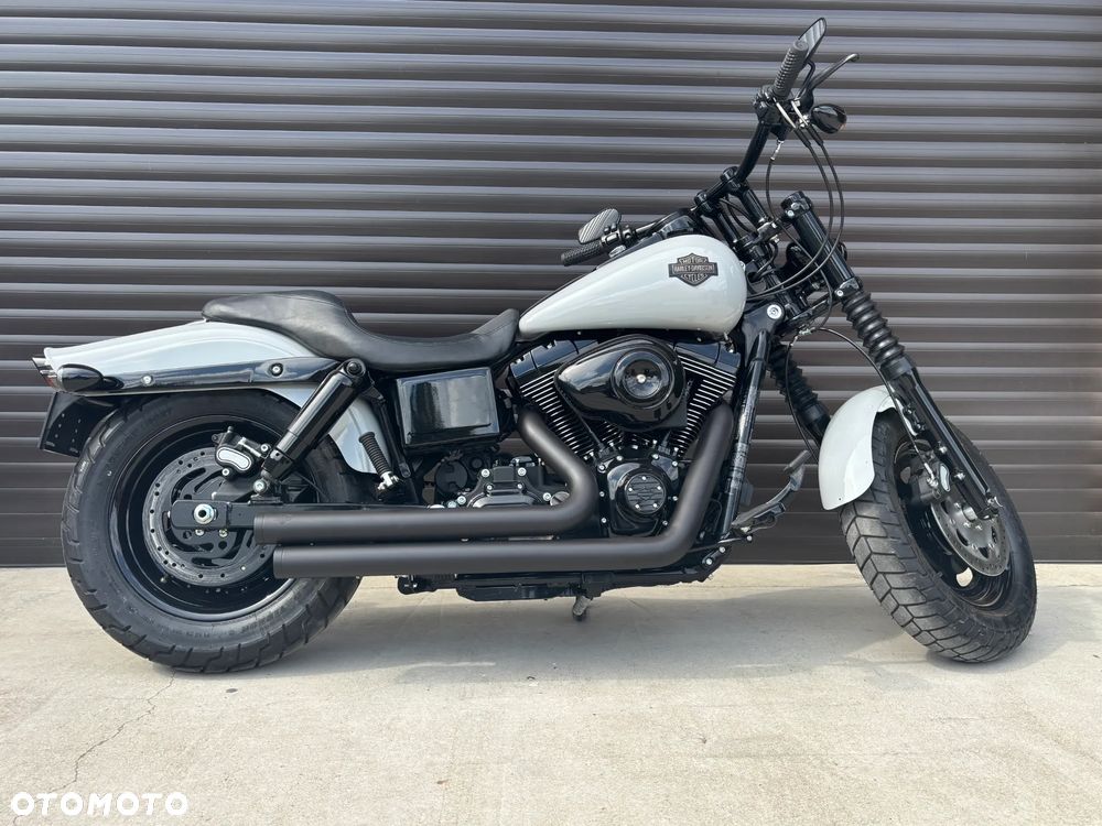 Harley-Davidson Dyna Fat Bob - 5