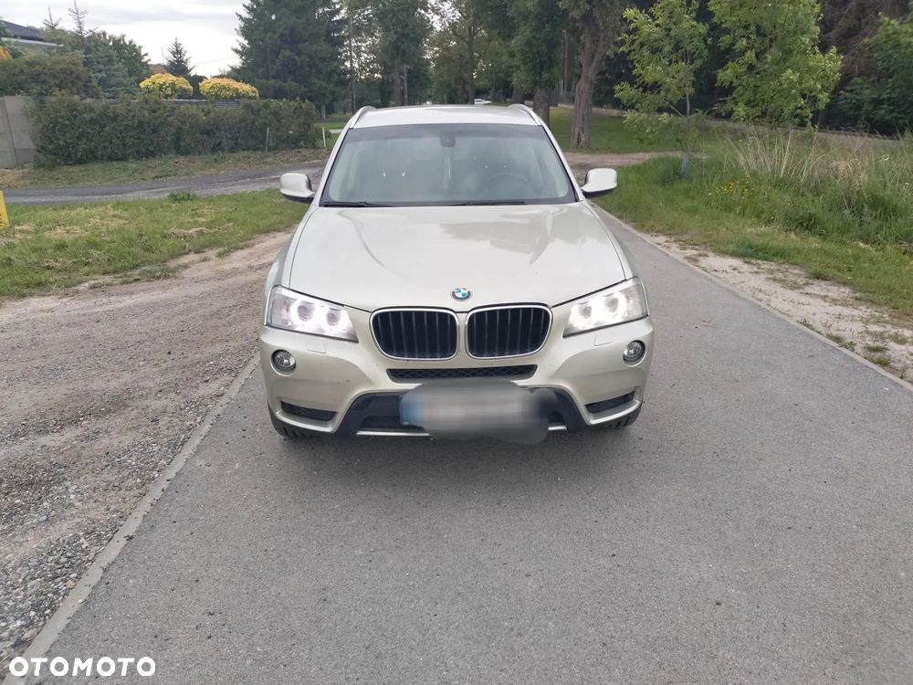 BMW X3 xDrive20d - 2