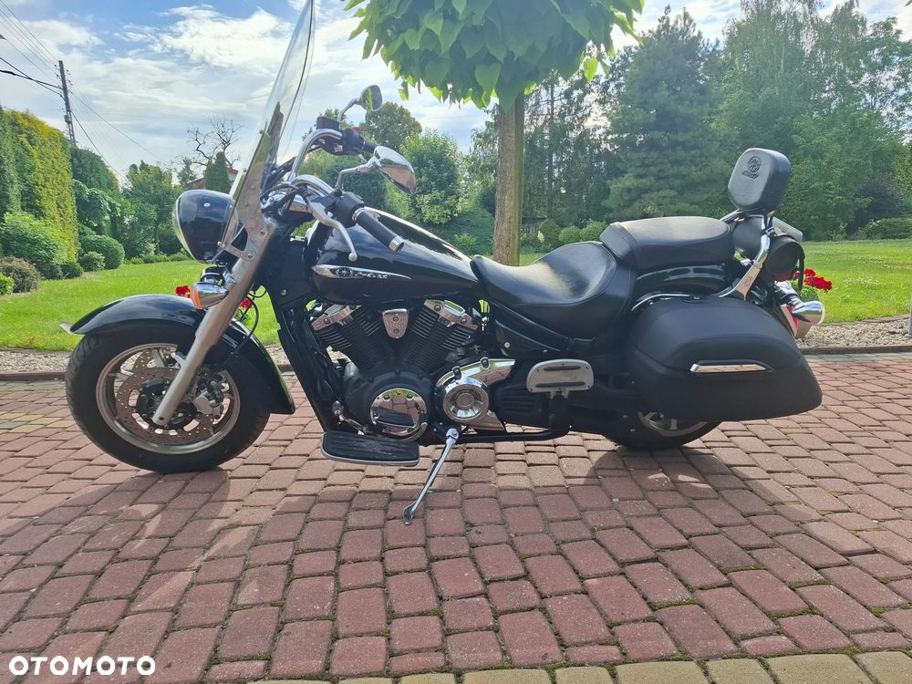 Yamaha Midnight Star - 5