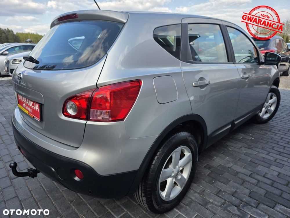 Nissan Qashqai - 11
