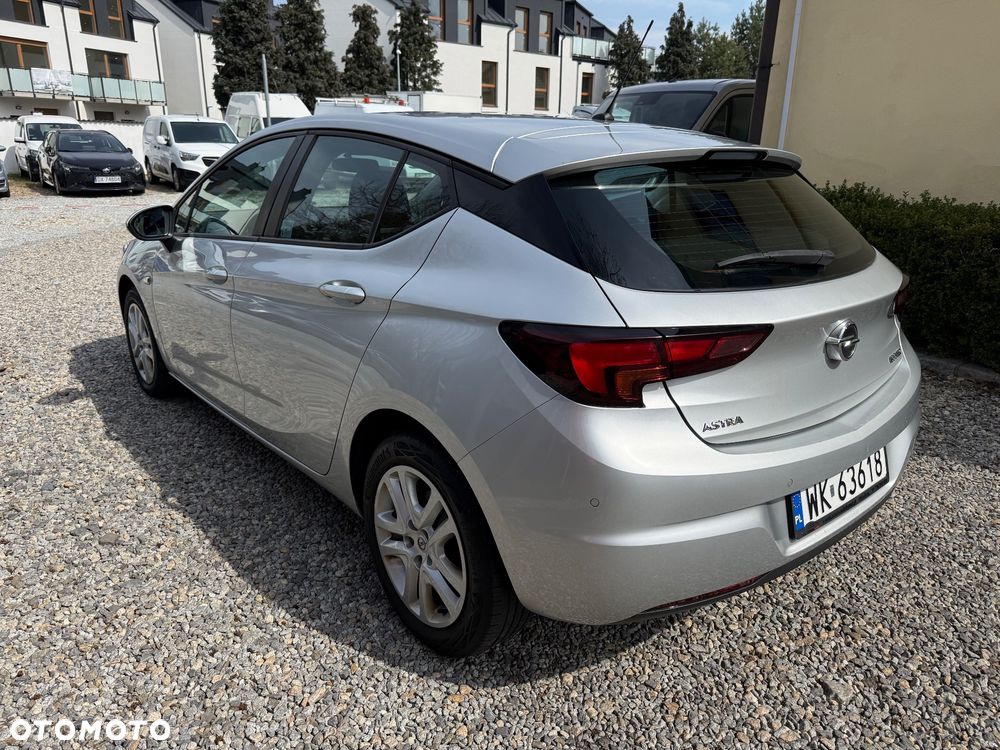 Opel Astra 1.0 T GPF Enjoy S&S - 5