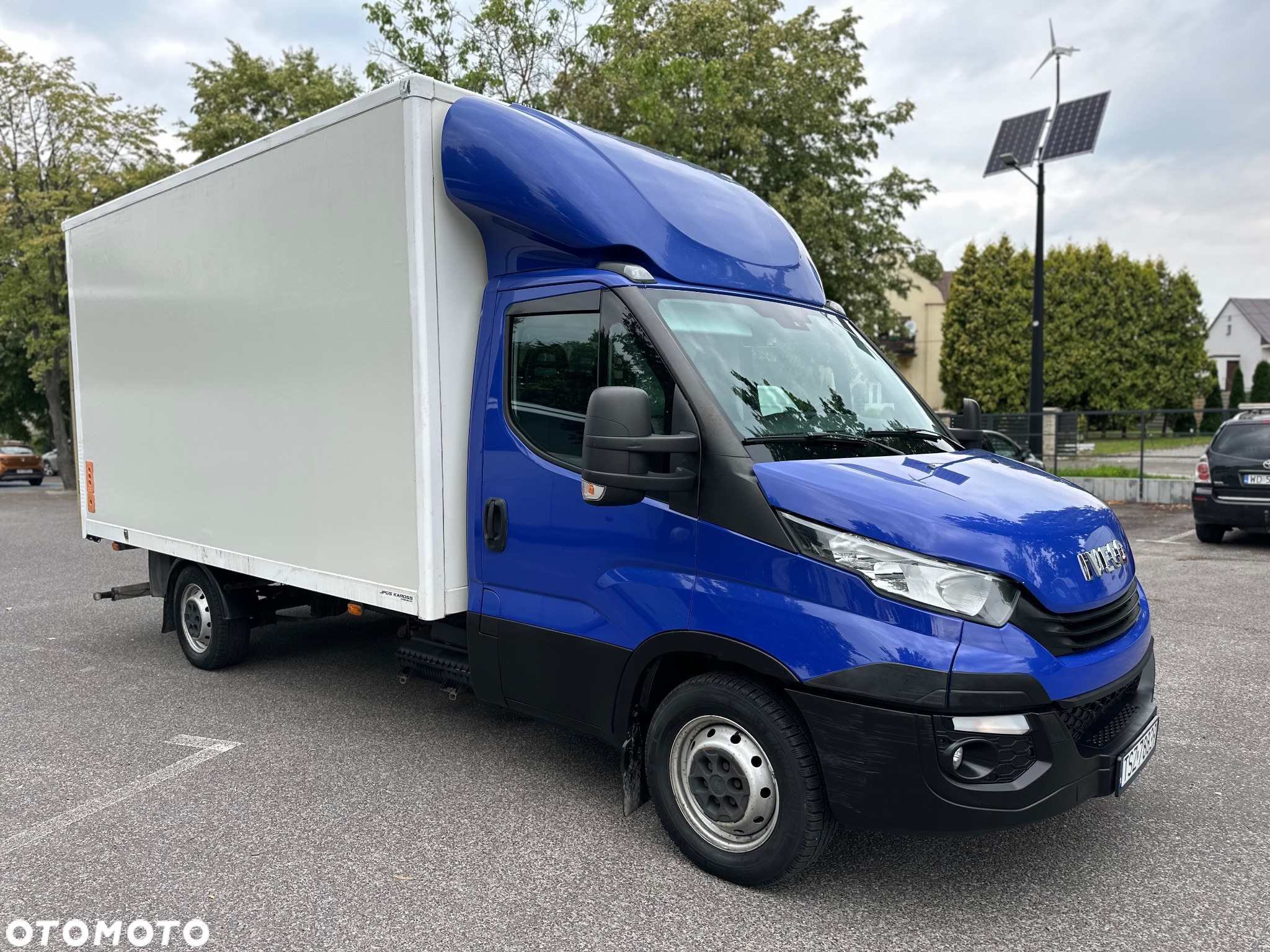 Iveco Daily 35s18 - 14