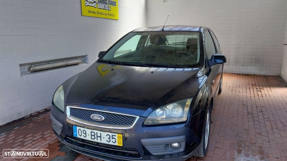 Ford Focus Focus Sport Van 1.6 Tdci 110 - 2