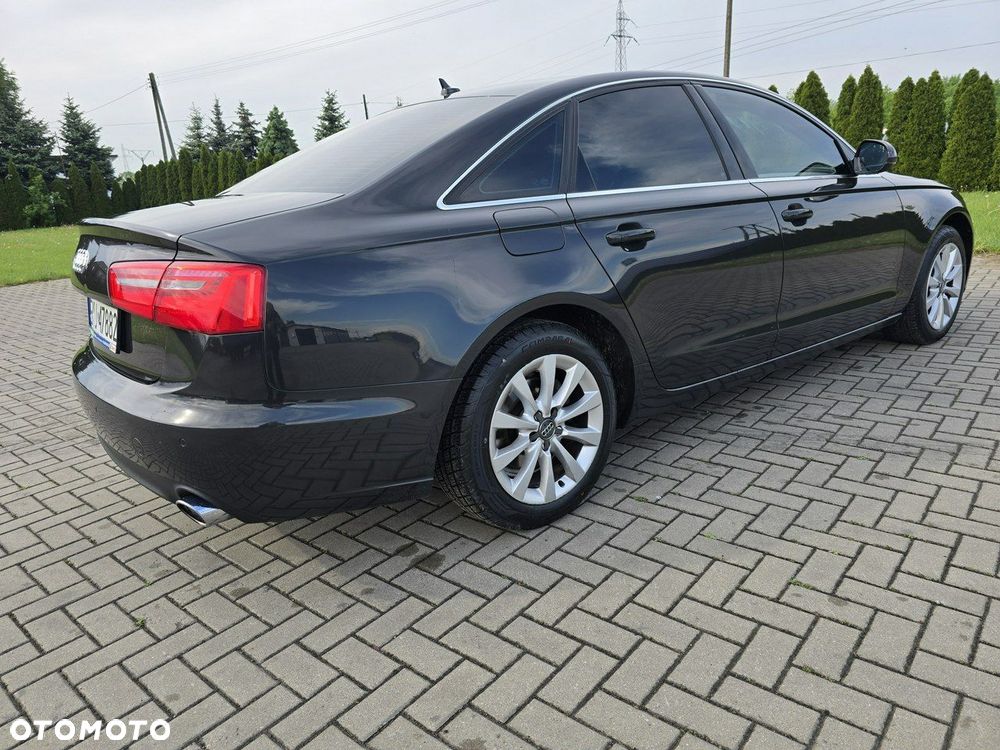 Audi A6 Limousine - 10