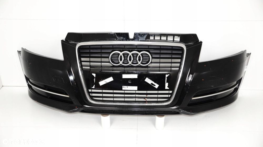ZDERZAK PRZÓD PRZEDNI AUDI A3 8P LIFT 08-13R LY9B - 1