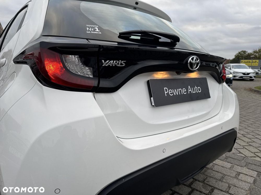 Toyota Yaris - 12