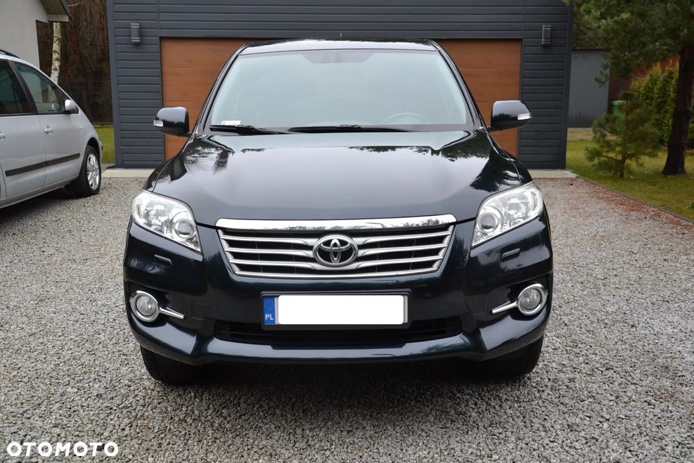 Toyota RAV4 2.0 VVT-i Sol - 1