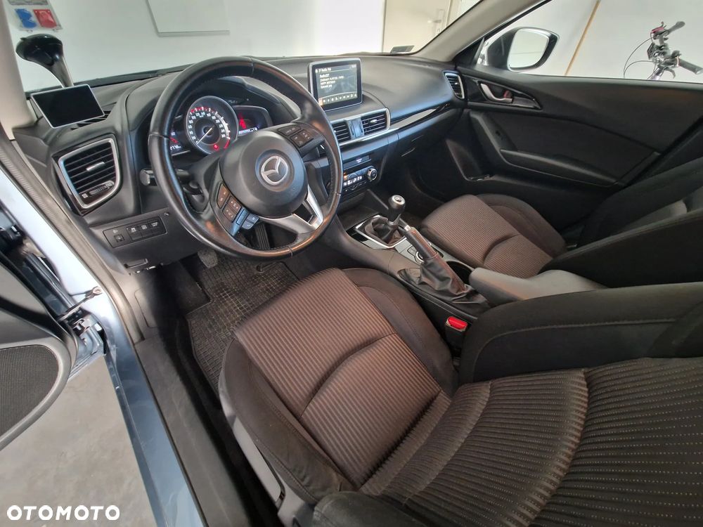 Mazda 3 2.0 Skyenergy - 23