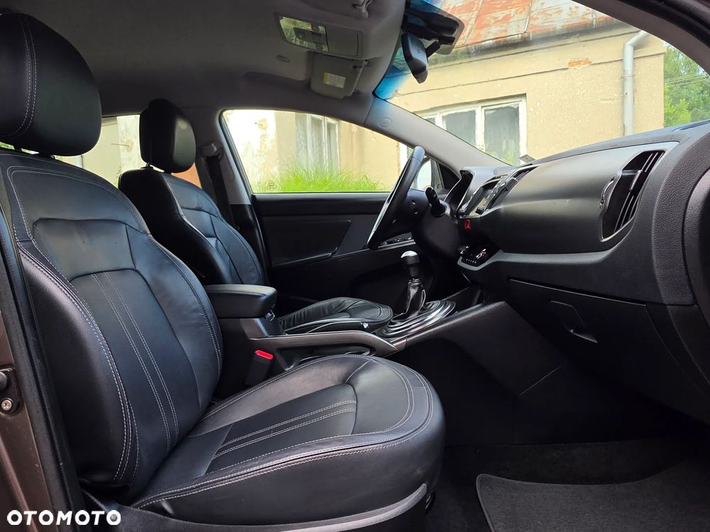 Kia Sportage - 23