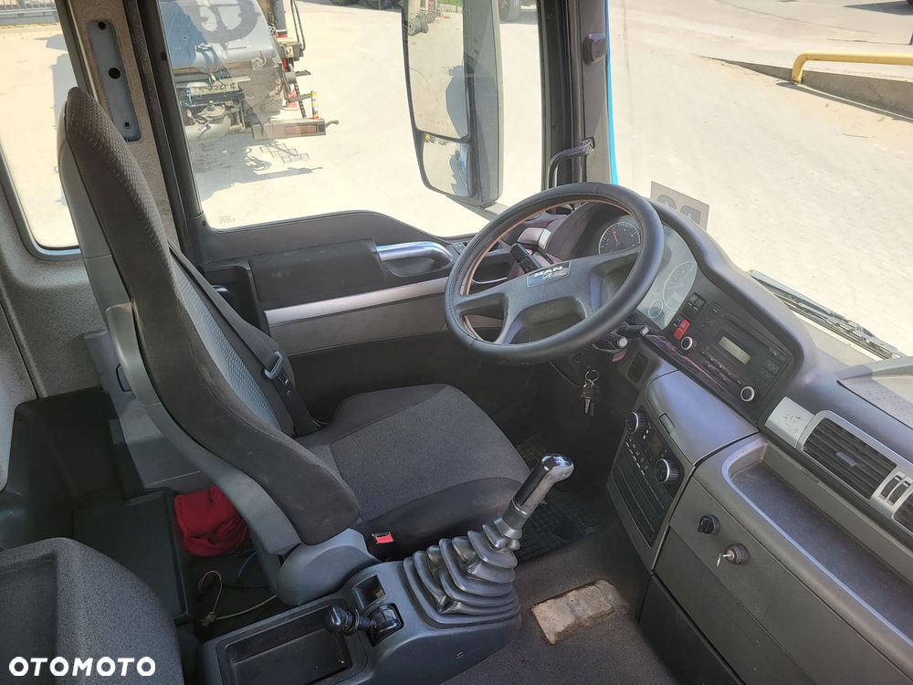 MAN TGS 35.400 Betonomieszarka | Zabudowa 9m3 CIFA - Cena 145.000 do negocjacji - 6