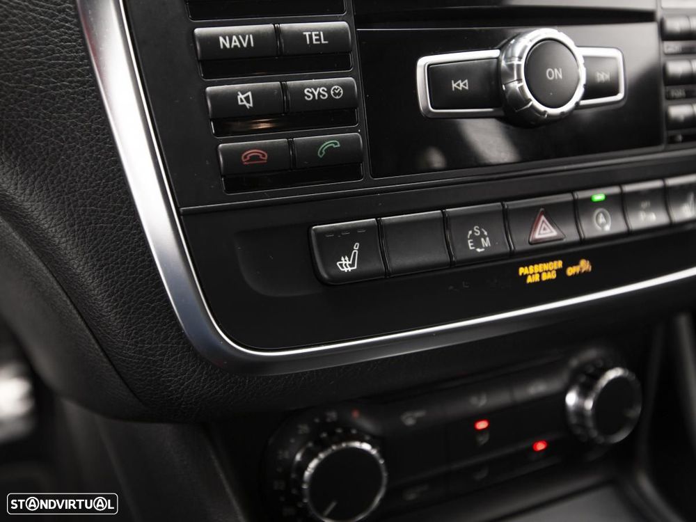 Mercedes-Benz GLA 200 — fotografia 19