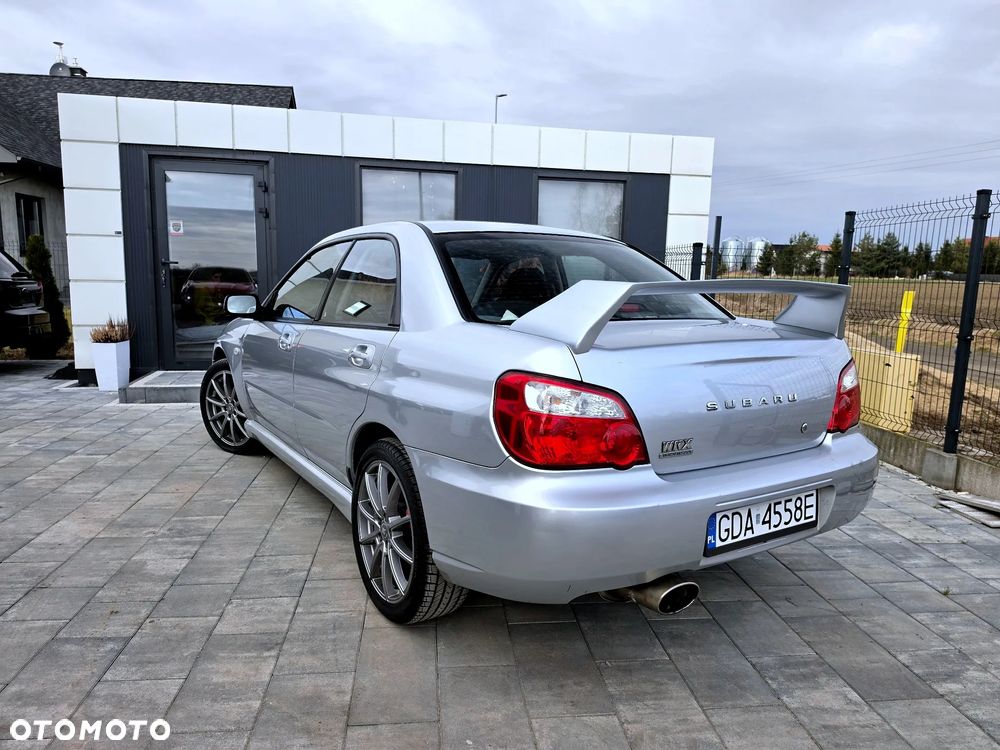 Subaru Impreza - 18