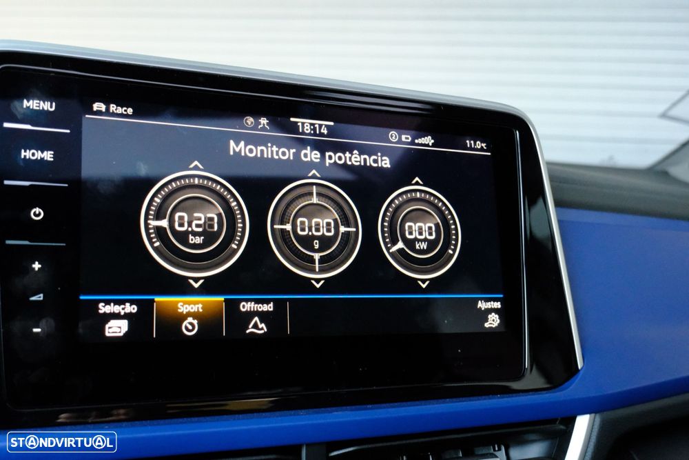 VW T-Roc R 2.0 TSI 4M DSG - 34