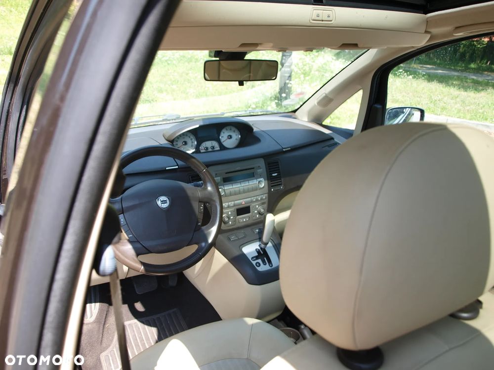 Lancia Musa 1.4 16v Automatik Platinum - 11