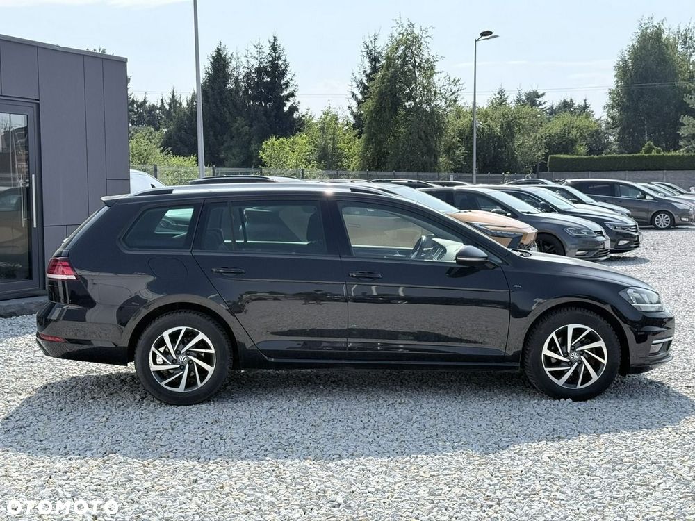 Volkswagen Golf Variant 1.6 TDI SCR DSG Join - 10