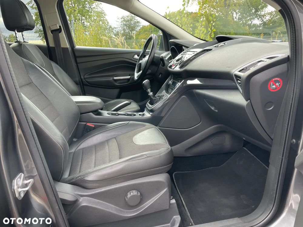 Ford Kuga 2.0 TDCi 4x4 Individual - 9