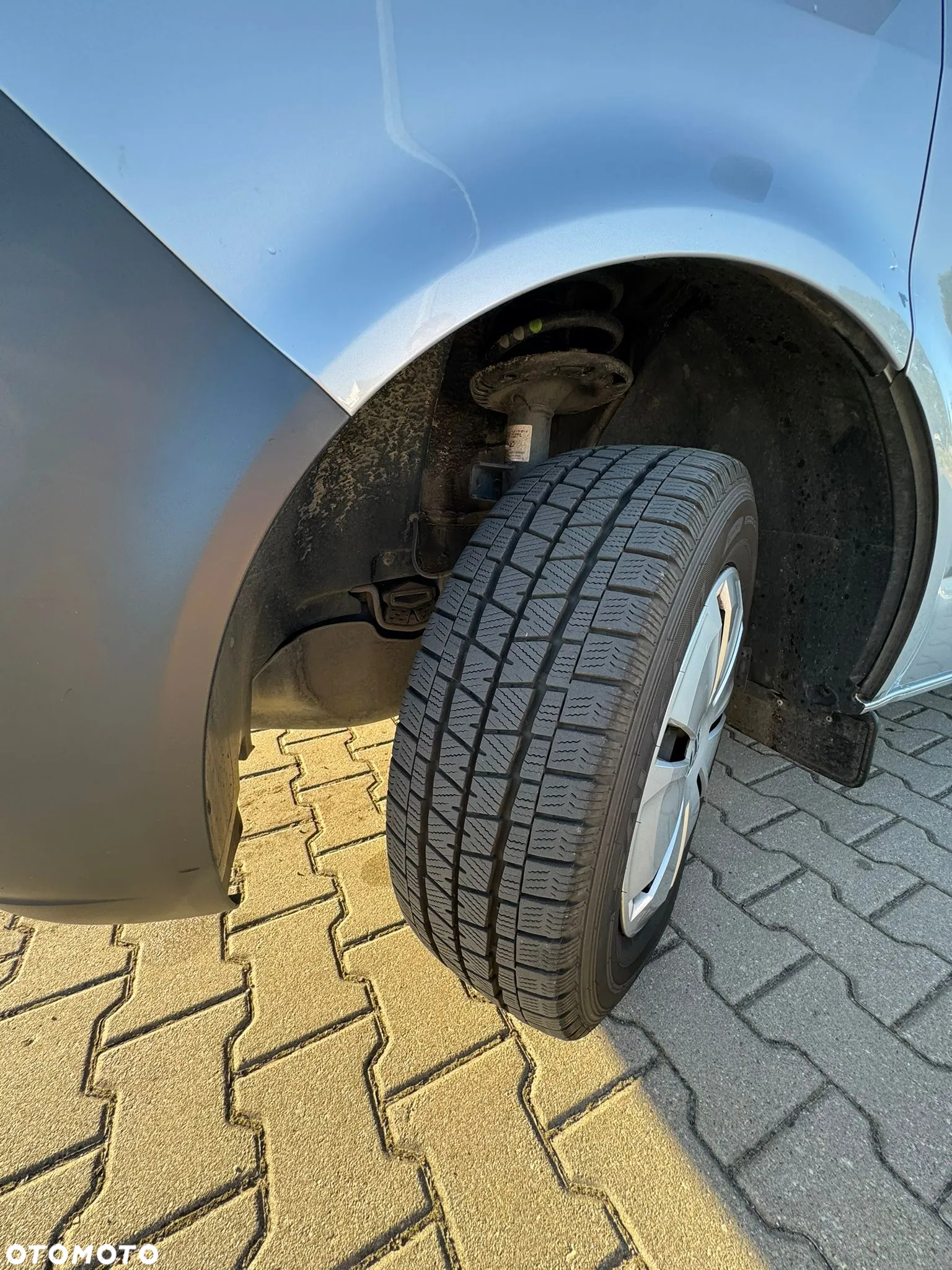Volkswagen Trnsporter T6 - 6