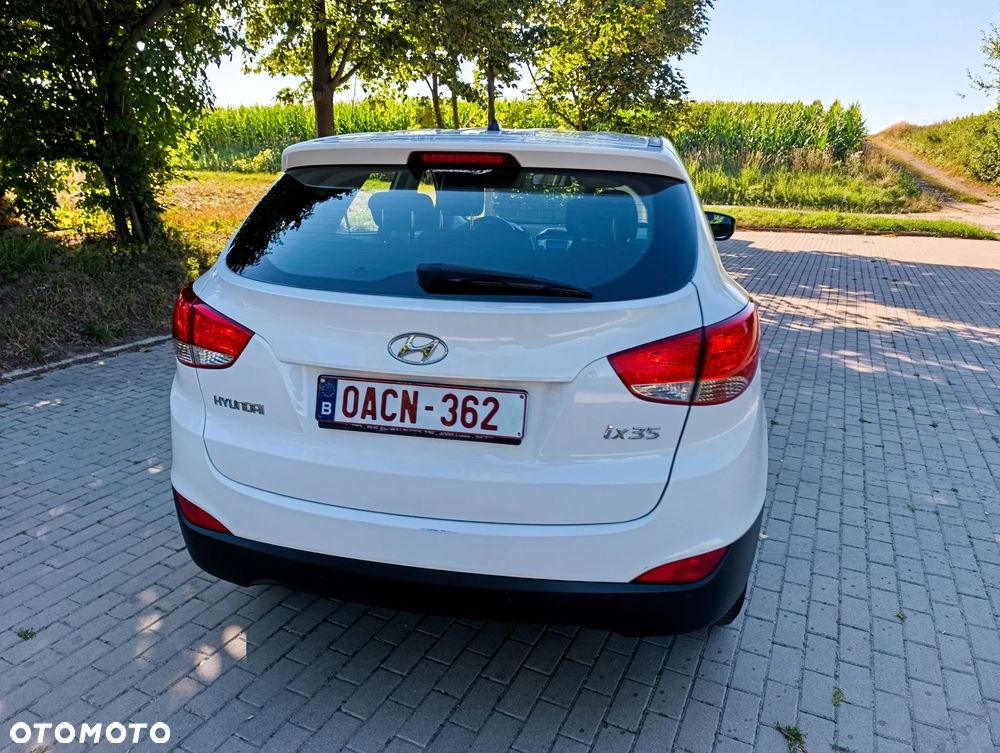 Hyundai ix35 1.6 2WD Classic - 13