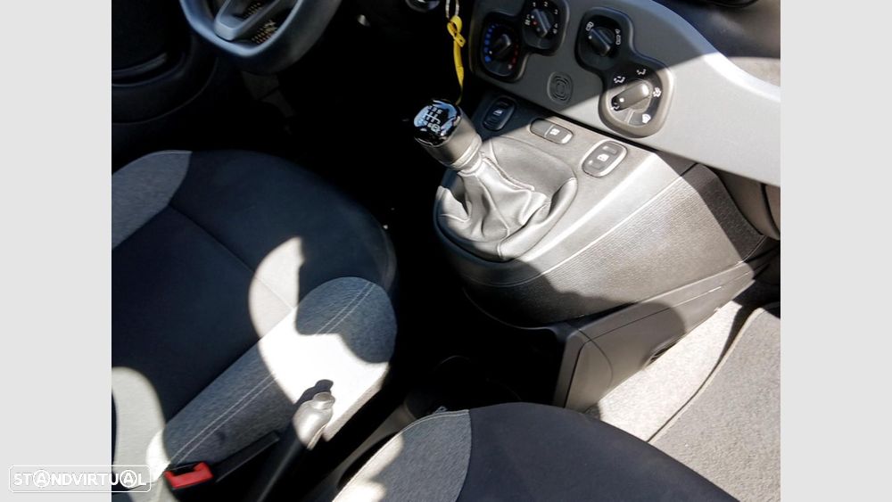 Fiat Panda 1.0 Hybrid City Life - 23
