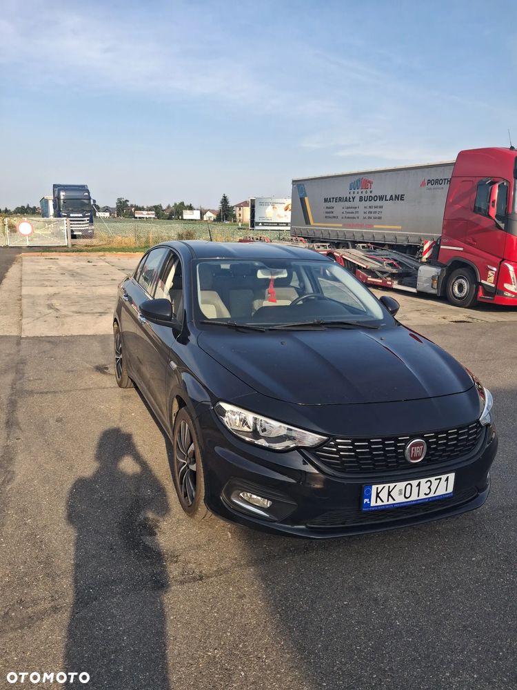 Fiat Tipo 1.4 16v Lounge - 5