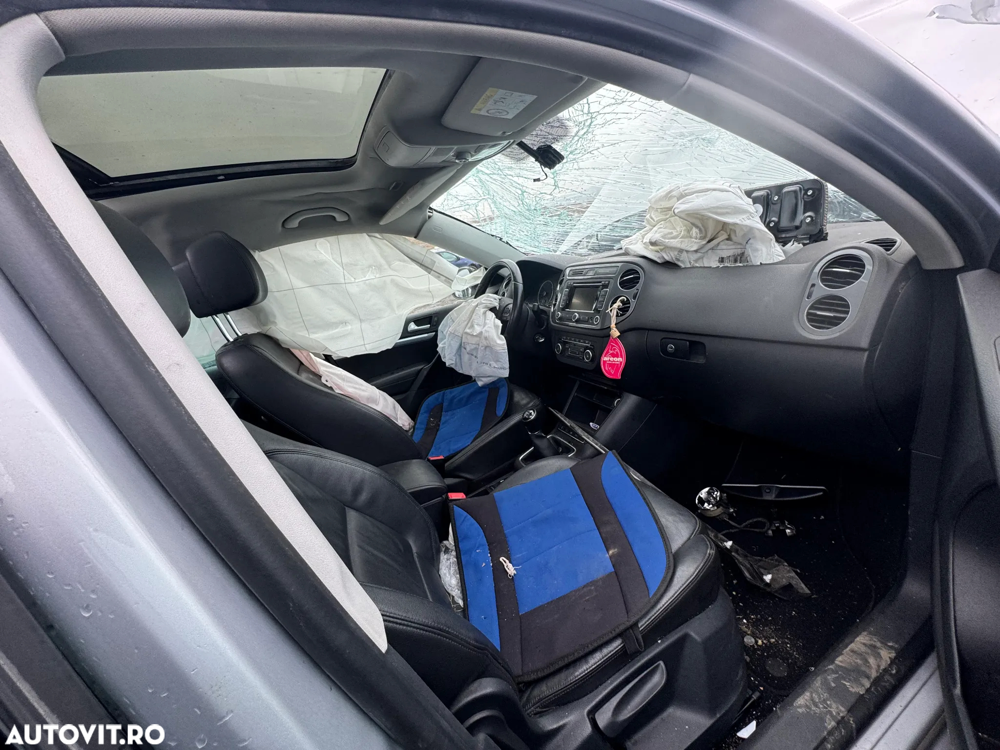 Dezmembram Volkswagen Tiguan 2015 2.0 tdi - 5