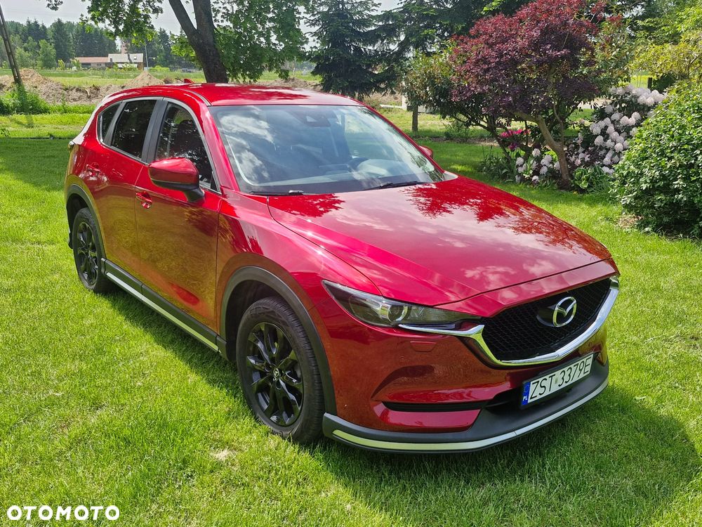 Mazda CX-5 SKYACTIV-G 194 FWD Signature - 4