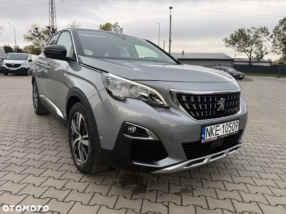 Peugeot 3008 BlueHDi 120 Stop & Start Allure - 17