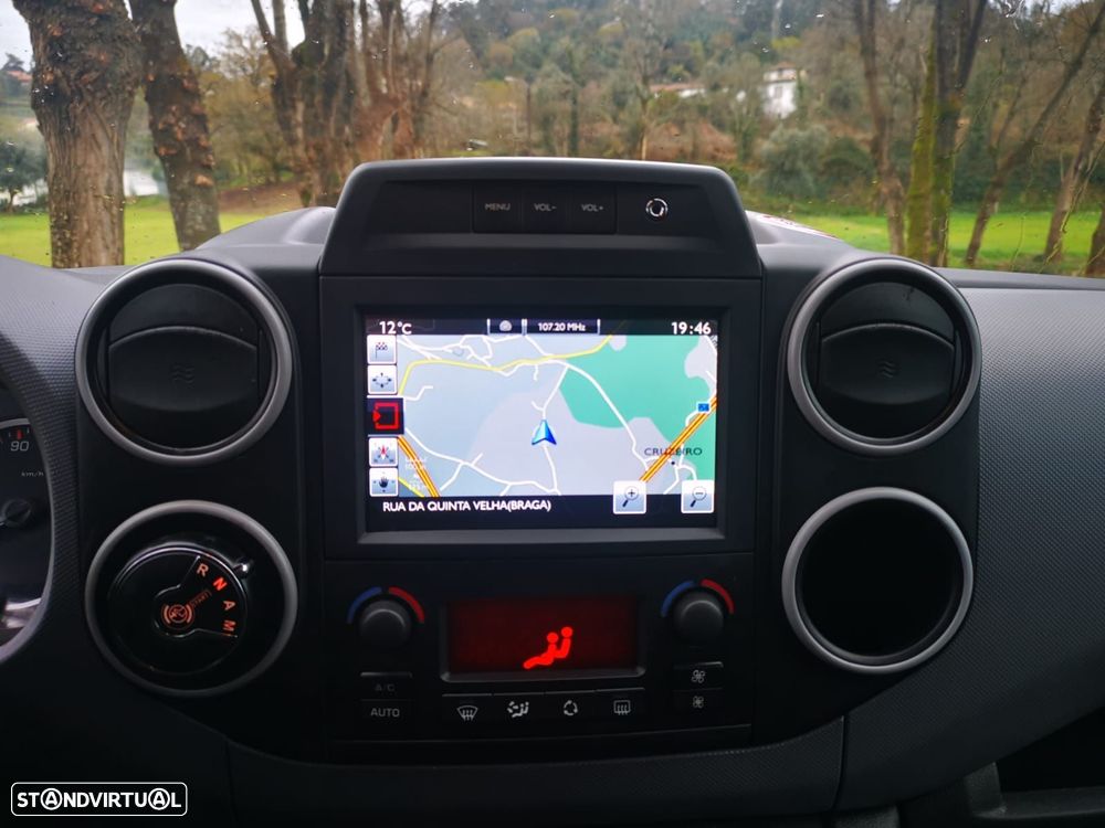 Citroën Berlingo - 10