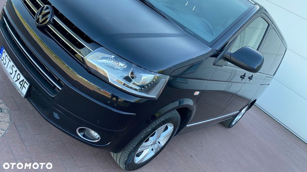 Volkswagen Multivan - 9