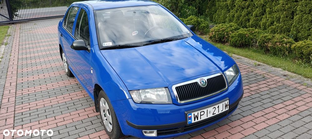 Skoda Fabia - 2