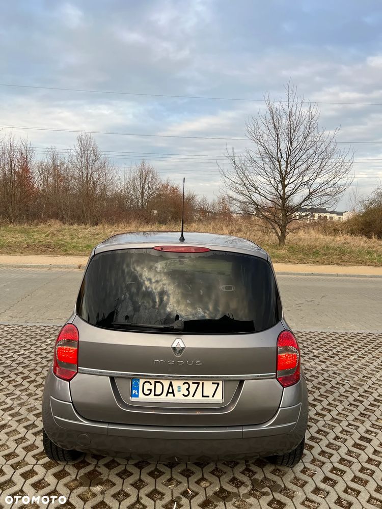 Renault Modus Grand 1.5 dCi Dynamique - 5